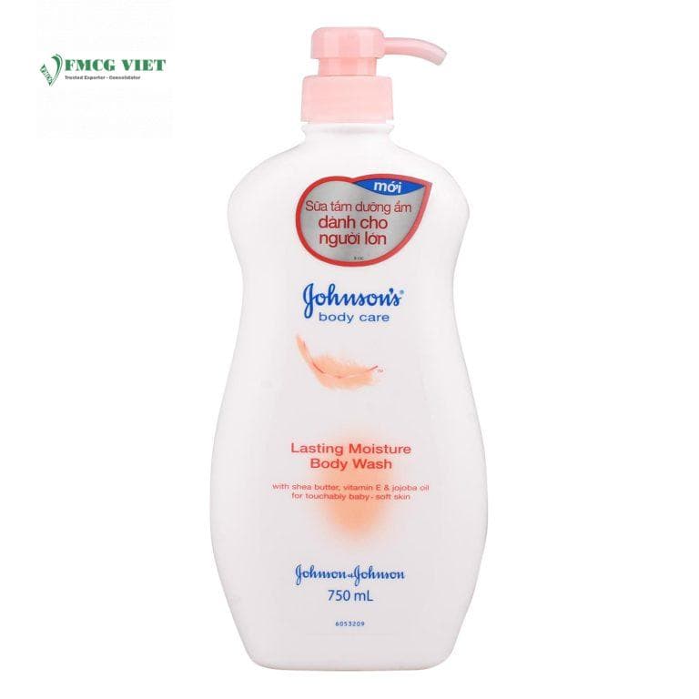 Jonhson Baby Bath for Adult Bottle 750ml wholesale product