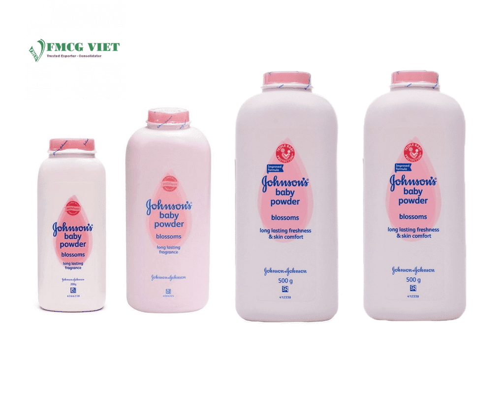 Jonhson Baby Powder All Variants Pink wholesale product