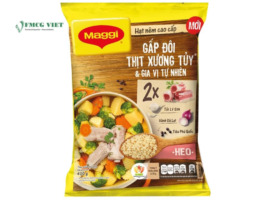 Maggi Culinary Pork Flavour Bag 400g x20 wholesale product