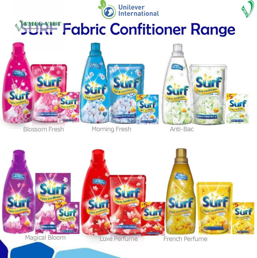 SURF Fabric Conditioner Range (VN) wholesale product