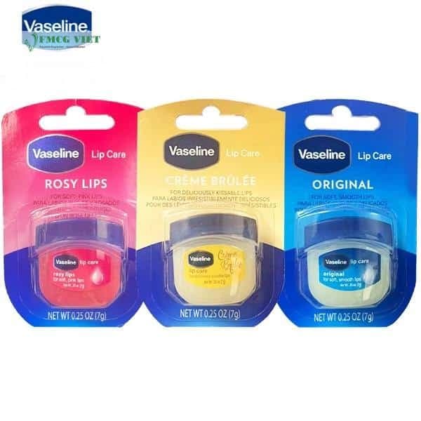 Vaseline Lipstick Therapy Jar 7g wholesale product