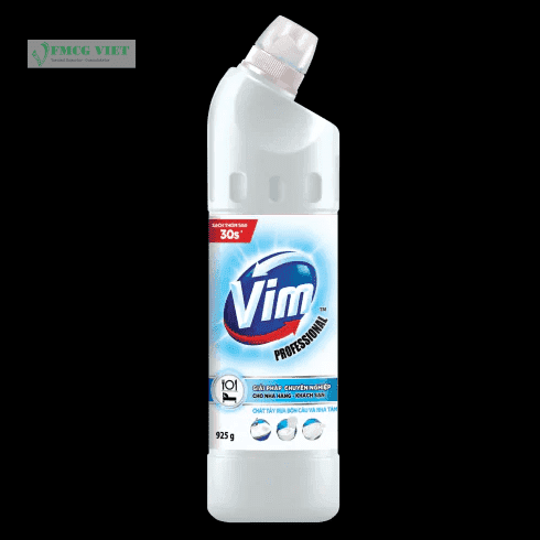 Vim Toilet Cleaner Profesional Bottle 925g Vietnam (White) wholesale product