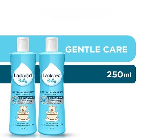 Lactacyd Baby Care Body & Hair Wash 250ml x24 Blue (Sanofi) wholesale product