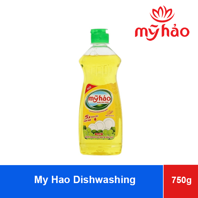 My Hao Dishwashing Bottle 400ml Pomelo wholesale product