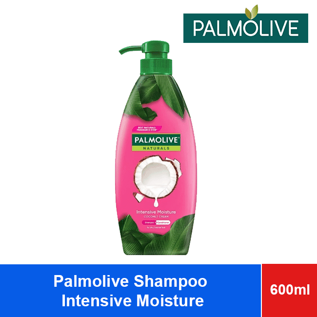 Palmolive Shampoo Intensive Moisture 600ml x 6 Bottles wholesale product