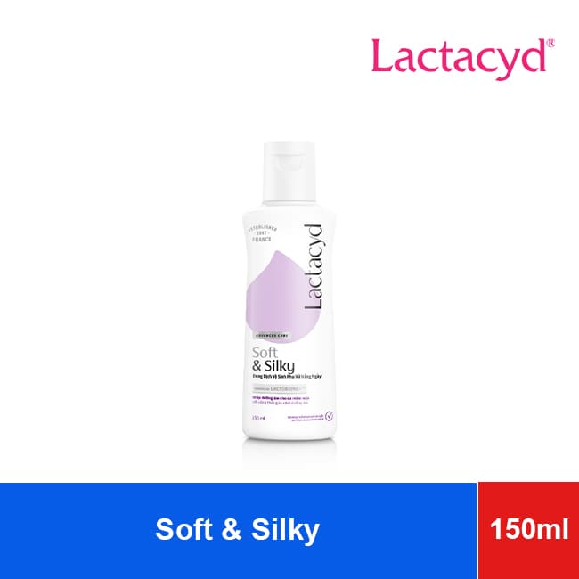 Lactacyd Feminine Care Soft and Silky 150ml x24 (Sanofi) wholesale product