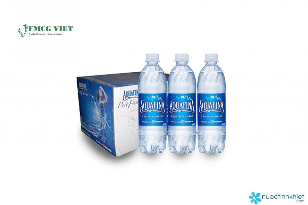 Aquafina Pure Water 500ml x24 Bottles wholesale product