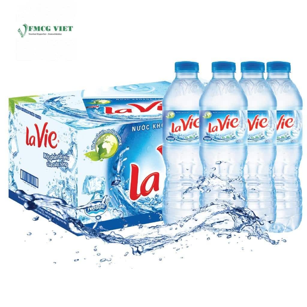 Lavie Mineral Water 500ml x24 wholesale product