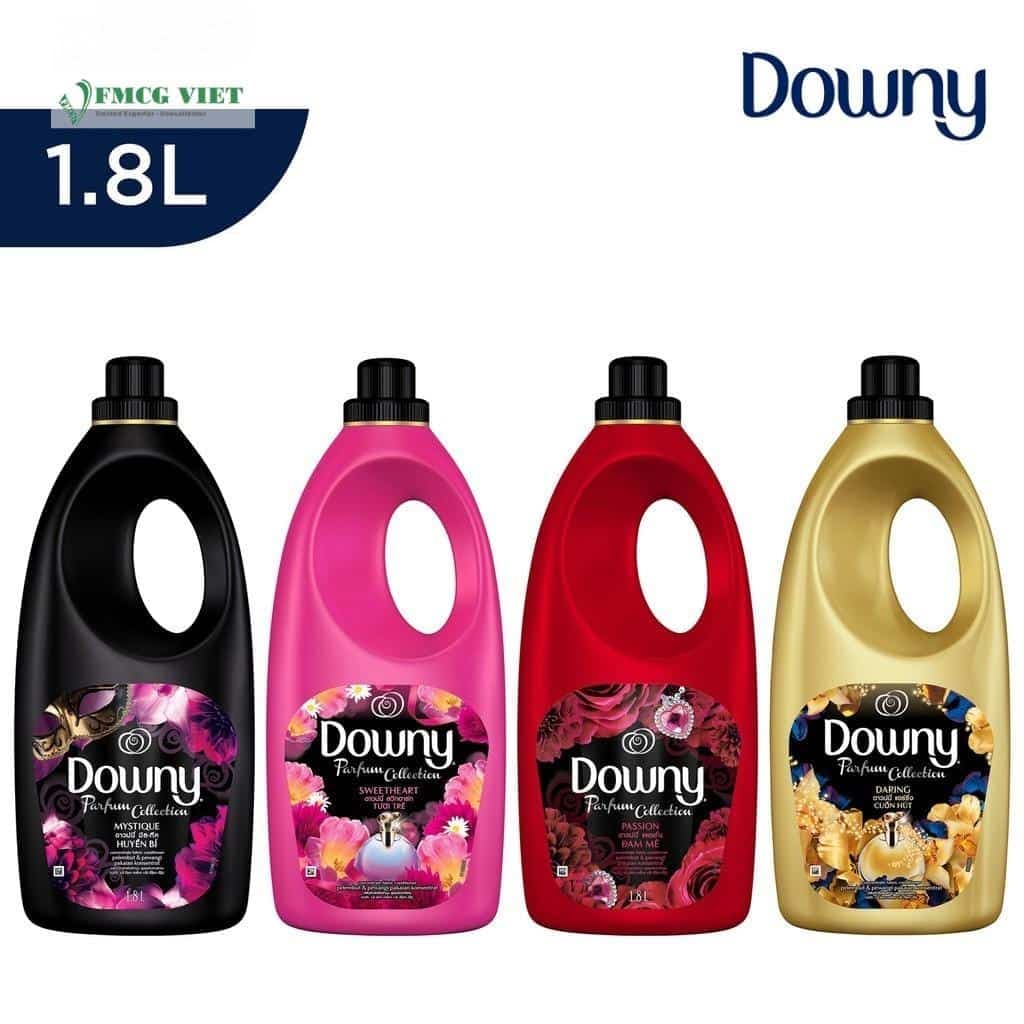 Downy Fabric Softener Bottle 1.8l (All Variants) wholesale product