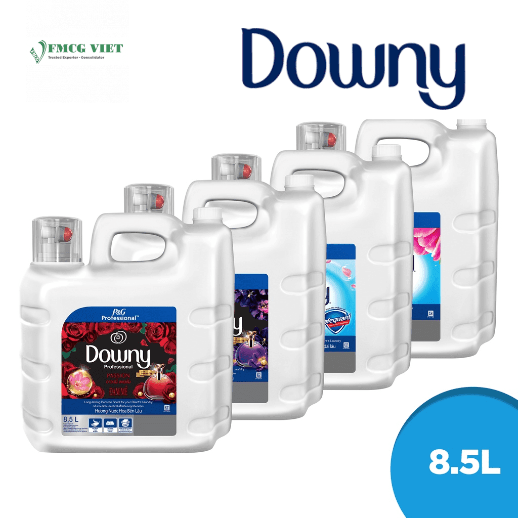 Downy Fabric Softener Can 8.5L Mistique (All Variants) wholesale product