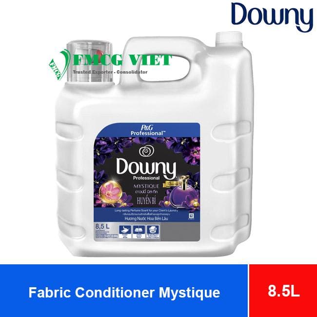 Downy Fabric Conditioner Mystique 8.5L x 1 Can wholesale product