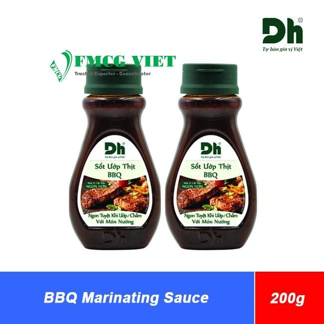 DH Food BBQ Marinating Sauce 200g wholesale product