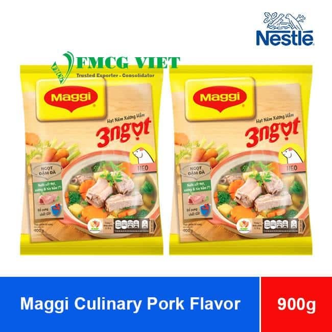 Maggi Powdered Seasoning Pork 900g x 12 Bags wholesale product