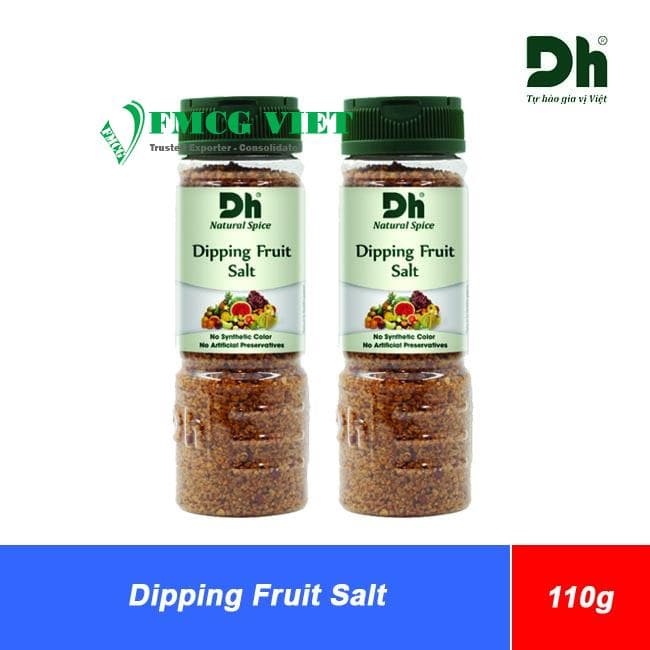 DH Food Dipping Fruit Salt 110g wholesale product