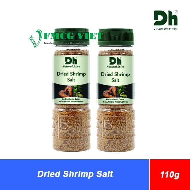 DH Food Dried Shrimp Salt 110g wholesale product