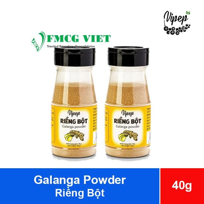 Vipep Galanga Powder 40g (Riềng Bột) wholesale product