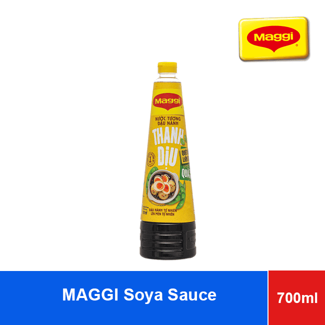 Maggi Soya Sauce 700ml x 12 Bottles wholesale product