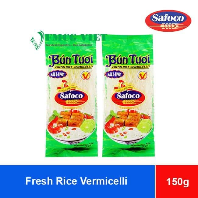 Safoco Fresh Rice Vermicelli 150g x 30 Bags wholesale product