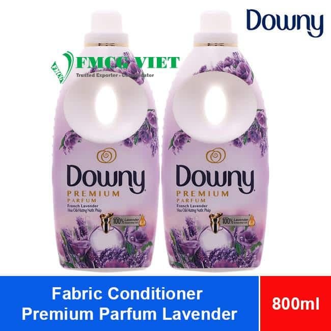 Downy Fabric Conditioner Premium Parfum Lavender 800ml x12 Bottles wholesale product