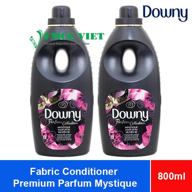 Downy Fabric Softener Mystique 800ml x12 Bottles wholesale product