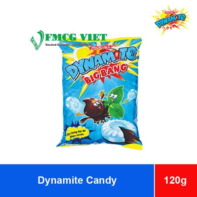 Dynamite Candy Bigbang 120g x 36 Bags wholesale product
