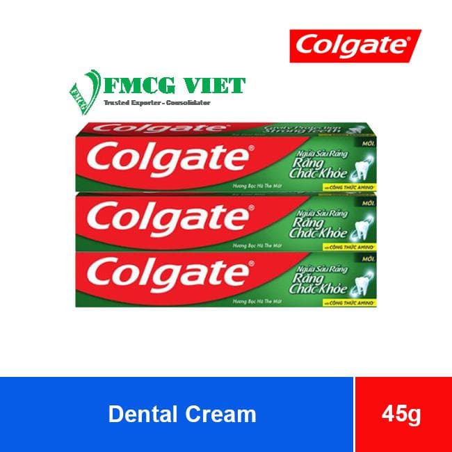 Colgate Dental Cream Toothpaste 45g x 144 (CDC) wholesale product