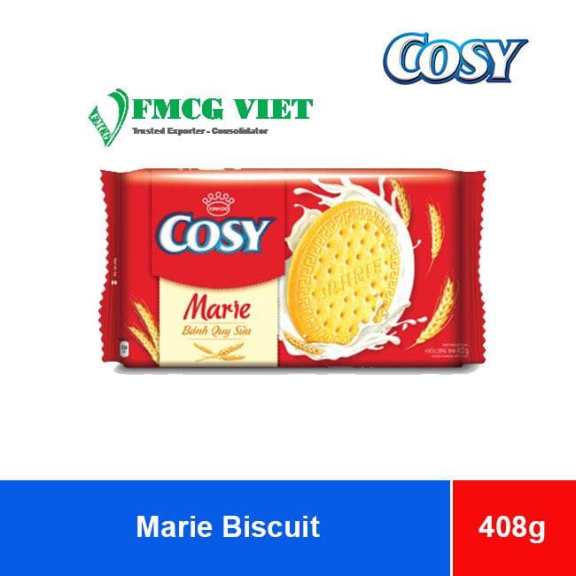 Wholesale Cosy Marie Biscuits 408g x 12 Bags wholesale product