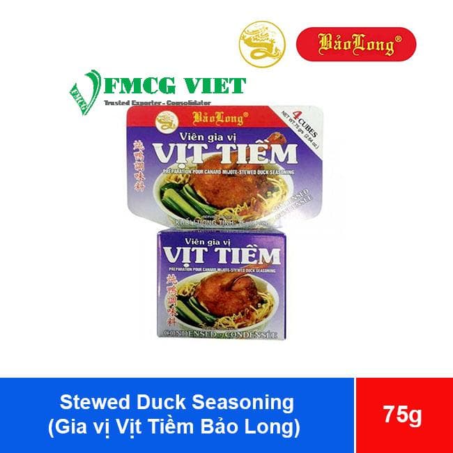 Bao Long Stewed Duck Seasoning (Gia vị Vịt Tiềm Bảo Long) wholesale product