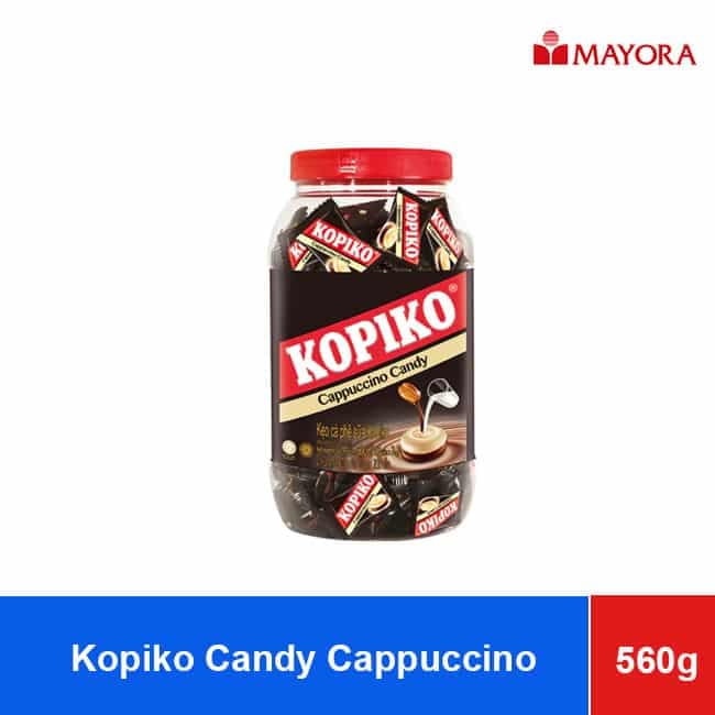 Kopiko Candy Cappuccino 560gx6 wholesale product