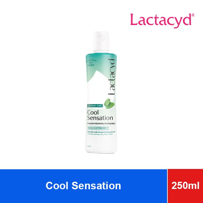 Lactacyd Feminine Care Cool Sensation 250ml x24 (Sanofi) wholesale product