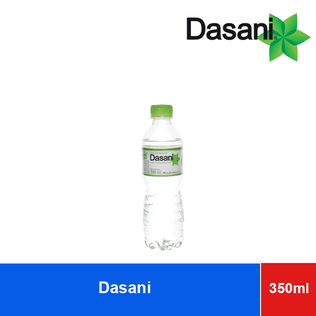 Dasani Water 350ml wholesale product