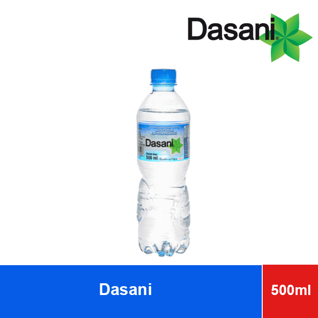 Dasani Water 510ml wholesale product