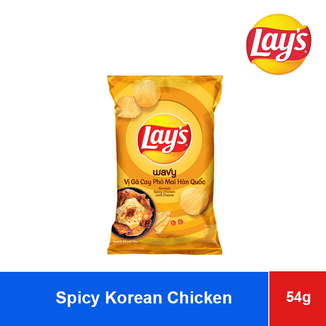 Lay’S Potato Chips Snack 53g x100 wholesale product