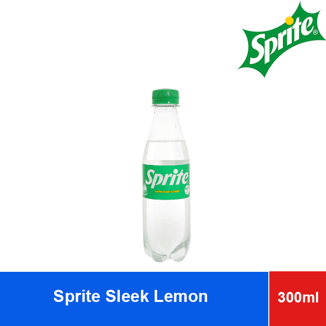 Sprite Soft Drink Bottle 300ml x24 wholesale product