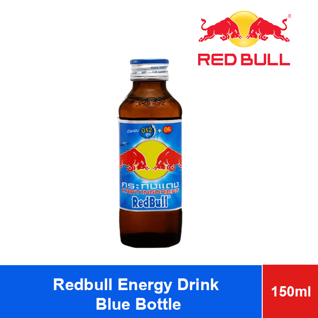 Redbull Energy Drink 150ml Bottle wholesale product