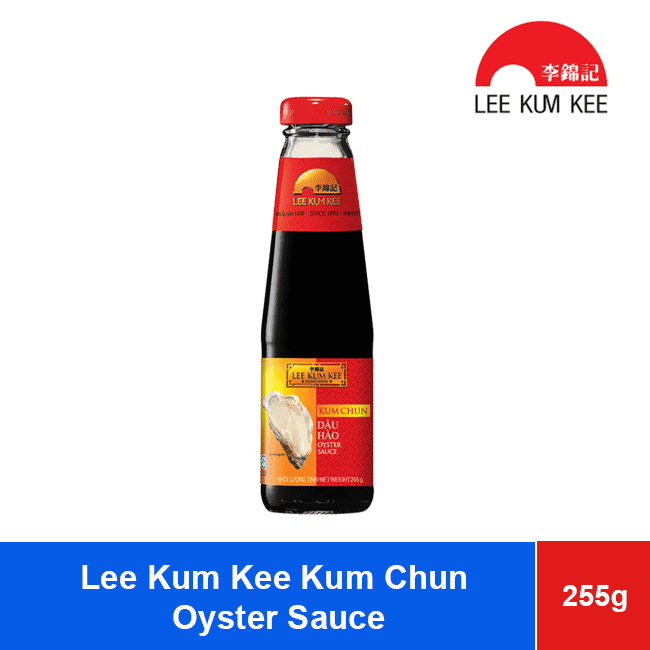 Lee Kum Kee Kum Chun Oyster Sauce 255g wholesale product
