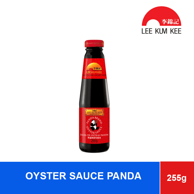 Lee Kum Kee Panda Brand Oyster Sauce 255g wholesale product