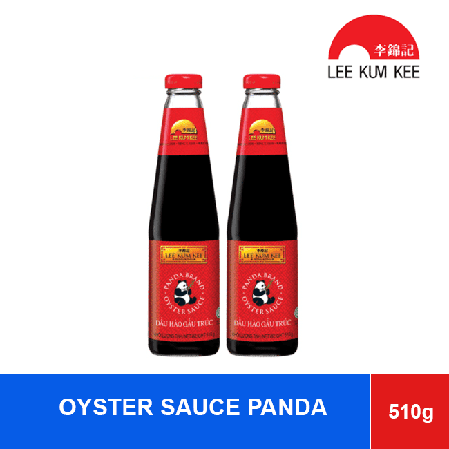 Lee Kum Kee Panda Brand Oyster Sauce 510g wholesale product