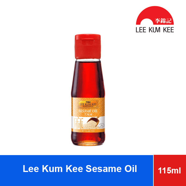 Lee Kum Kee Sesame Oil 207ml wholesale product