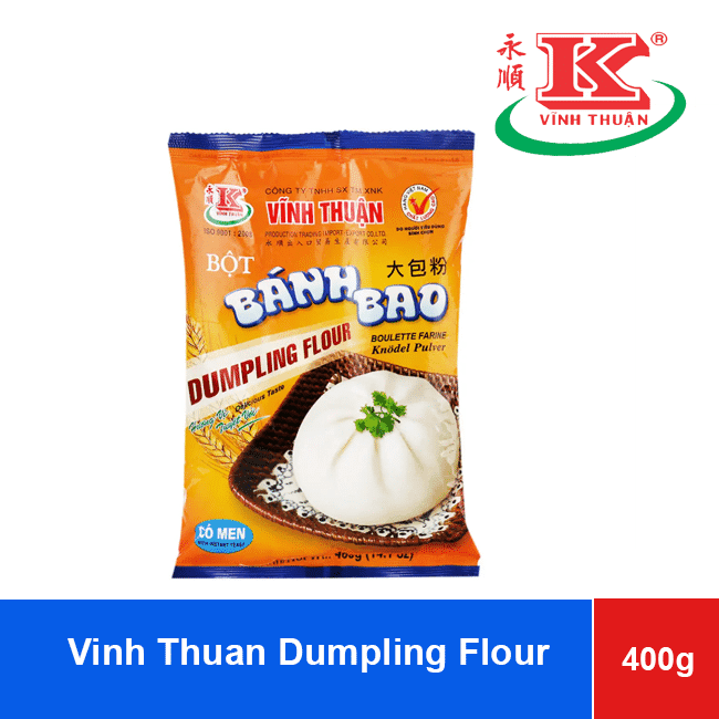 Vinh Thuan Dumpling Flour (Bột Bánh Bao) 400g wholesale product