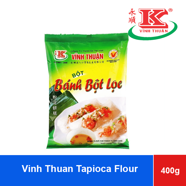 Vinh Thuan Tapioca Flour (Bột Bánh Bột Lọc) 400g wholesale product