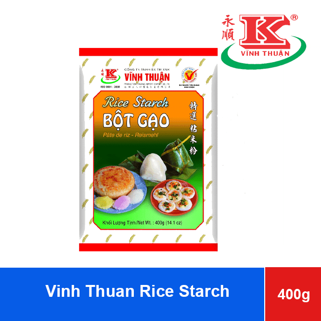 Vinh Thuan Rice Starch 400g (Bột gạo) wholesale product