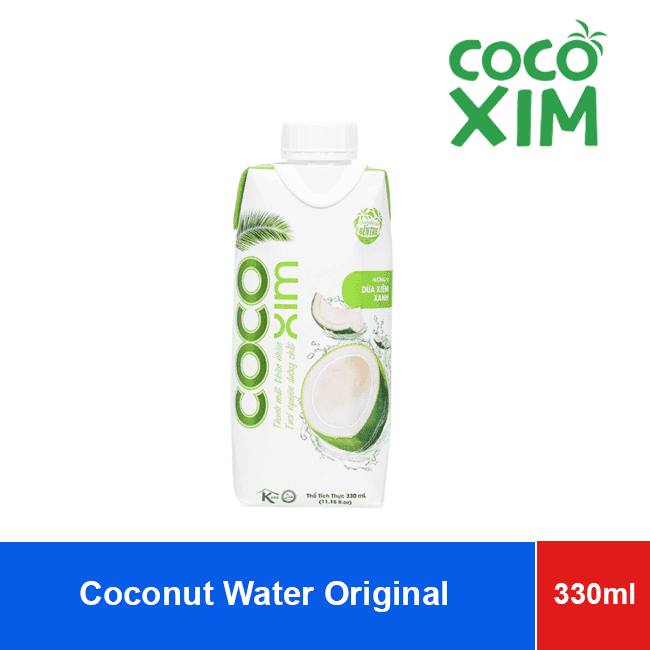 Cocoxim Coconut Water Original 330 ml wholesale product