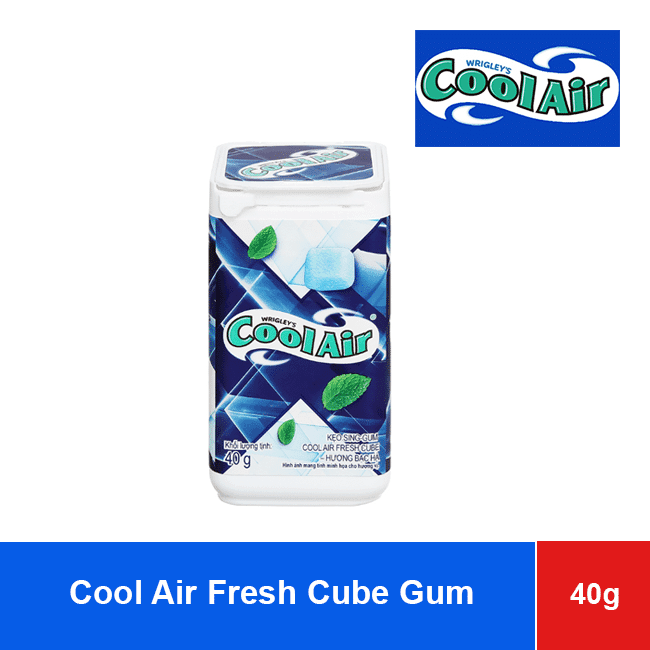 Cool Air Fresh Cube 40g wholesale product