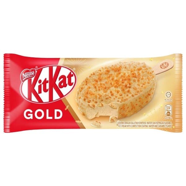 KIT KAT GOLD Ice Cream 24x85ml wholesale product