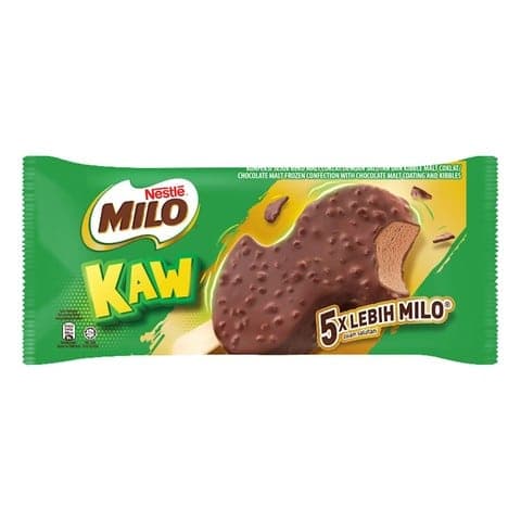 NESTLE MILO ICE CREAM KAW STICK 24X80ML wholesale product