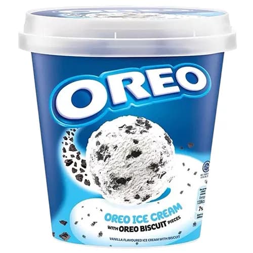 OREO Ice Cream Pint 12x750ml wholesale product