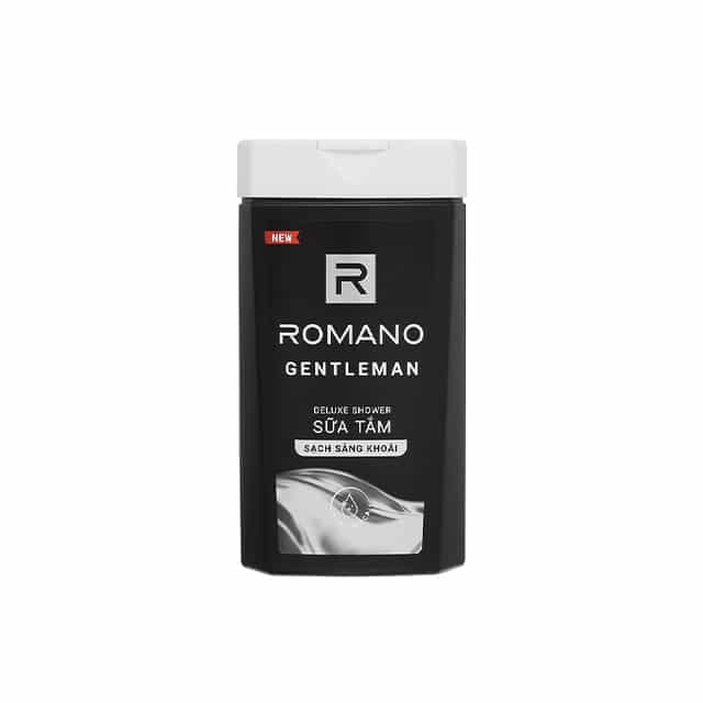 Romano Shower Gel Gentleman 180g wholesale product