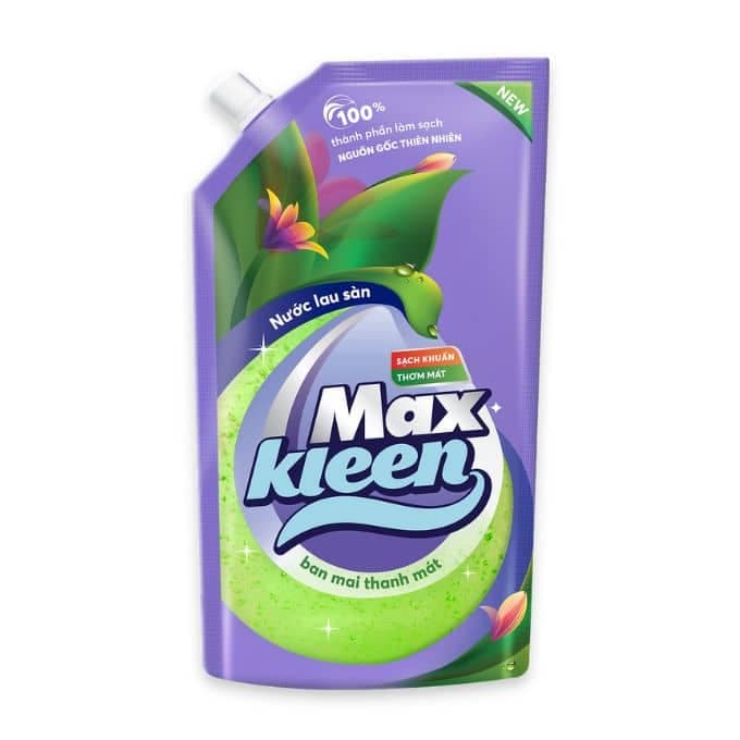 Max Kleen Floor Cleaner Sunrise Fresh 1kg wholesale product