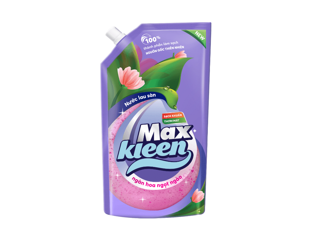 Max Kleen Floor Cleaner Sweet Flower 1kg wholesale product
